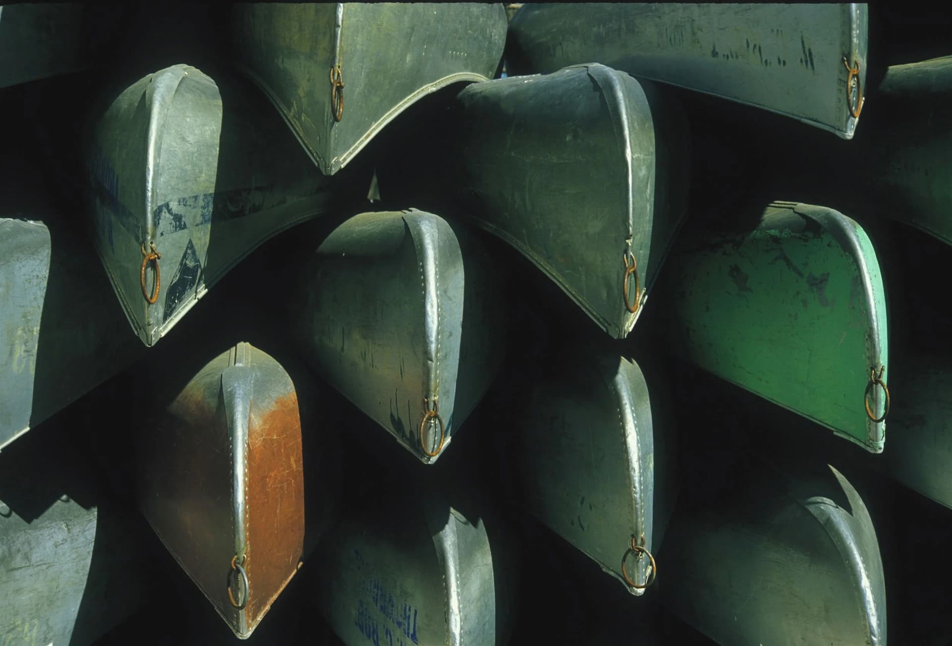 Sonoma Canoes